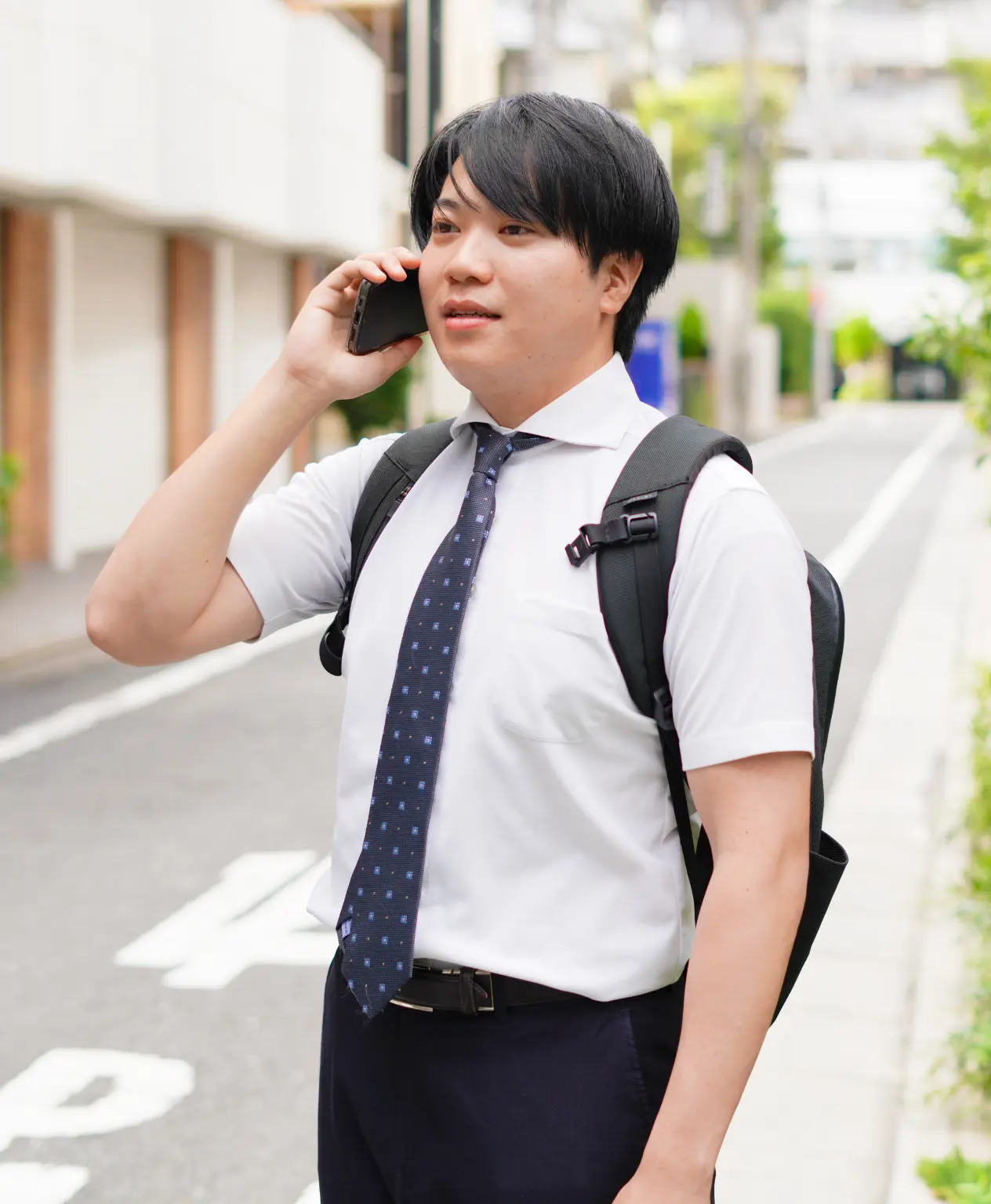 社員の仕事風景