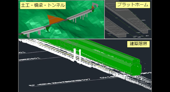 BIMオプション「OP-RW3D」